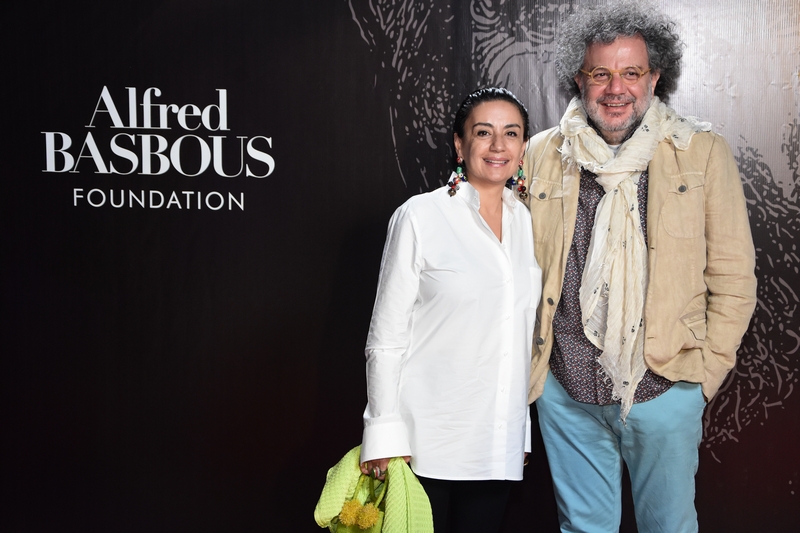 Alfred Basbous Foundation Gala Dinner